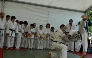 ATTENTION !!! Changement d'horaires des cours de judo à compter de Lundi 22/09/2014