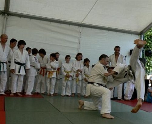 ATTENTION !!! Changement d'horaires des cours de judo à compter de Lundi 22/09/2014