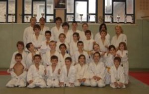 Stage Judo du 03 Novembre 2009