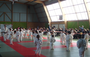 Reprise des cours de judo le Lundi 10/09/2018